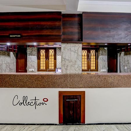 Super Capital O Uk House Residency Hotel Gurgaon Exterior photo