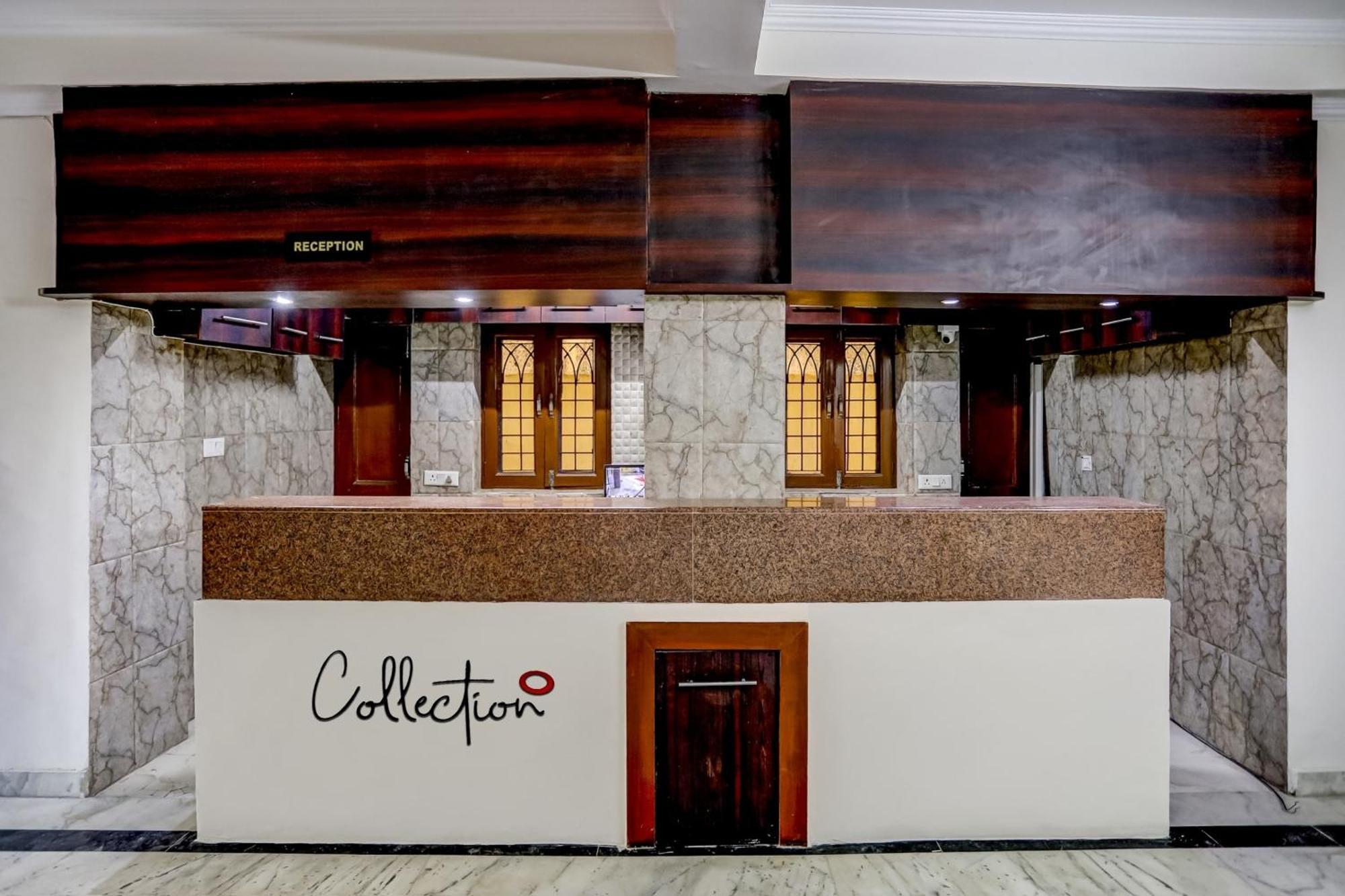 Super Capital O Uk House Residency Hotel Gurgaon Exterior photo